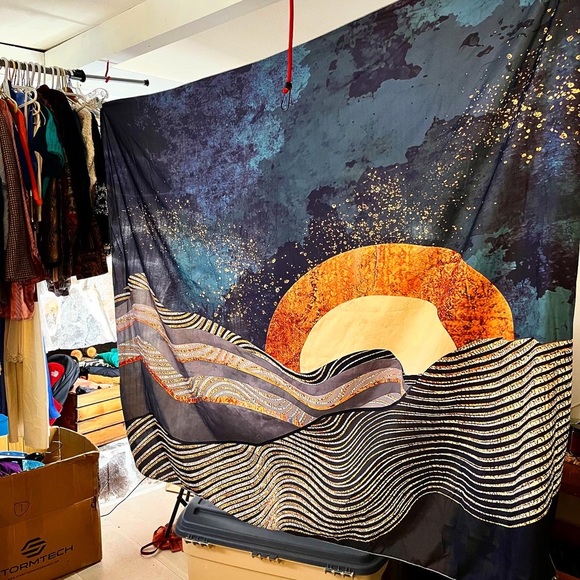 LARGE TAPESTRY - Picture 3 of 5